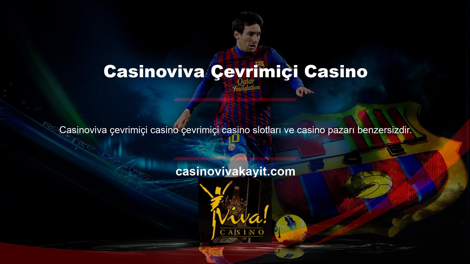 Casinoviva yeni adres sayfası, Rainbow Riches, Fluffy Favorites ve Starburst gibi en ünlü slot oyunları olan son derece ayrıntılı çevrimiçi slotları oynamanıza olanak tanıyor