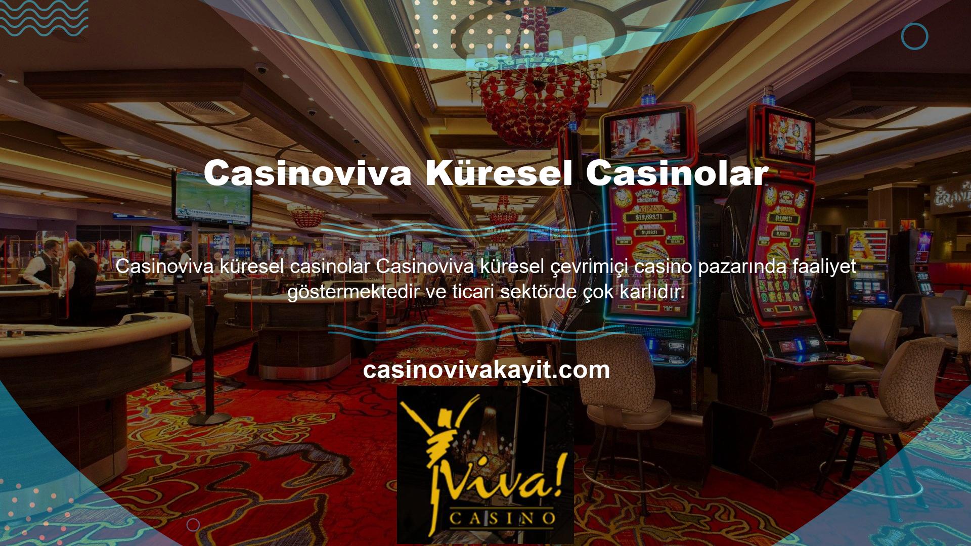 Casinoviva depozito ve para çekme işlemleri çeşitli ödeme yöntemlerine sahip kullanıcılara sunulmaktadır